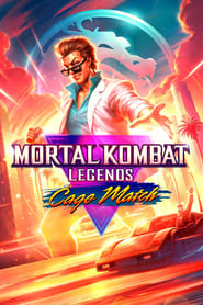 Mortal Kombat Legends Cage Match (2023) Unofficial Hind Dubbed