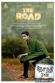 The Road (2023) Telugu Dubbed