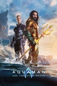 Aquaman and the Lost Kingdom (2023) Telugu Dubbed
