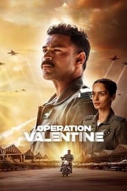 Operation Valentine (2024) Telugu